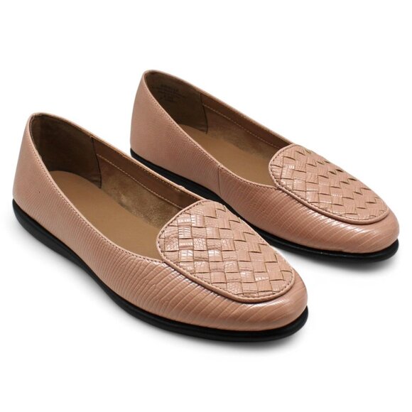 Aerosoles Womens Brielle Ballet Flat 6.5 Pink - Picture 1 of 8